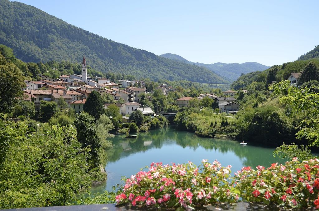 Penzion Sterk Most na Soči Εξωτερικό φωτογραφία